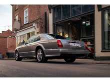 Bentley Continental R Mulliner 