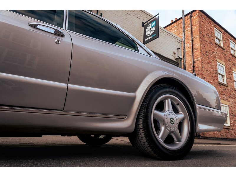 Bentley R Mulliner Widebody