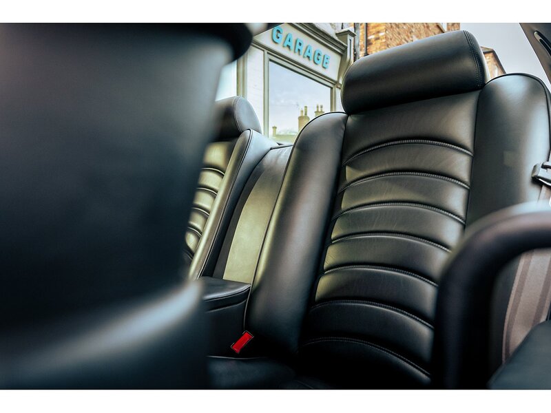 Bentley R Mulliner Widebody