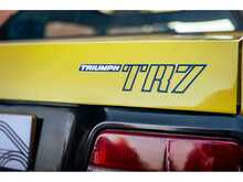 Triumph TR7  