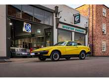 Triumph TR7  