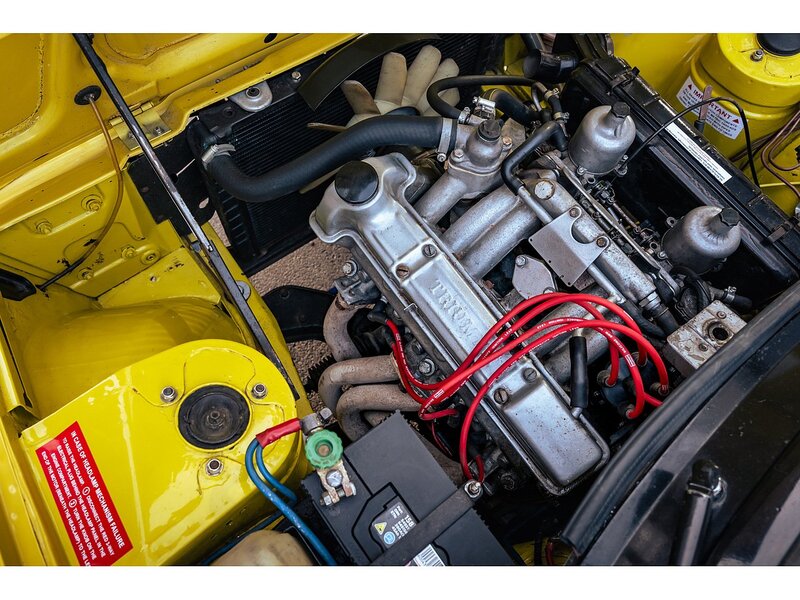 Triumph  Coupe 2.0 Petrol