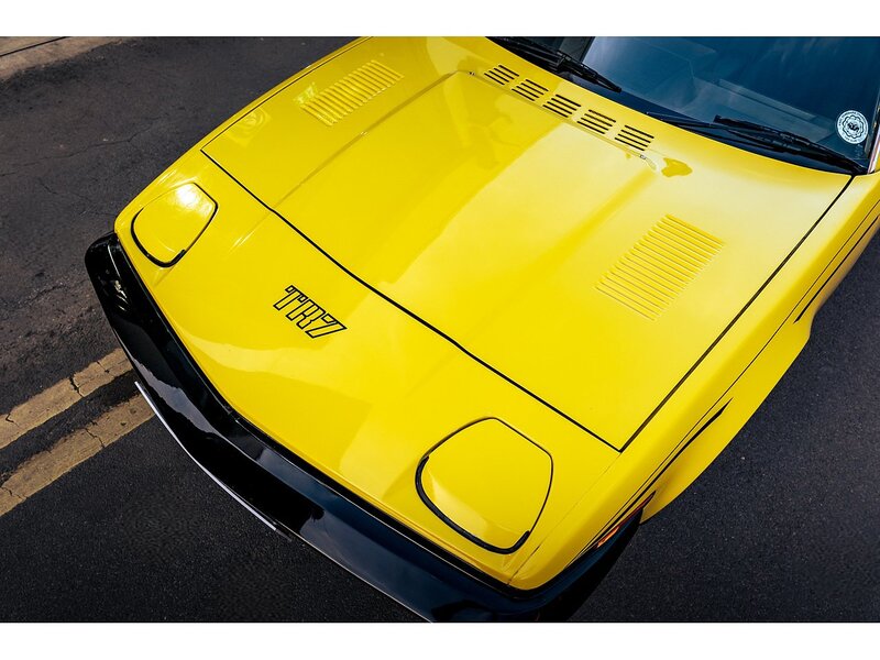 Triumph  Coupe 2.0 Petrol