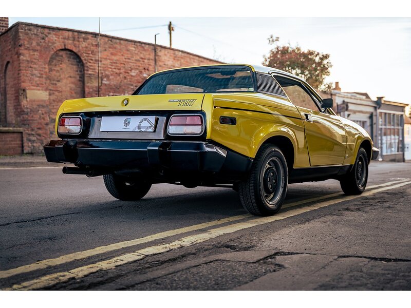 Triumph  Coupe 2.0 Petrol