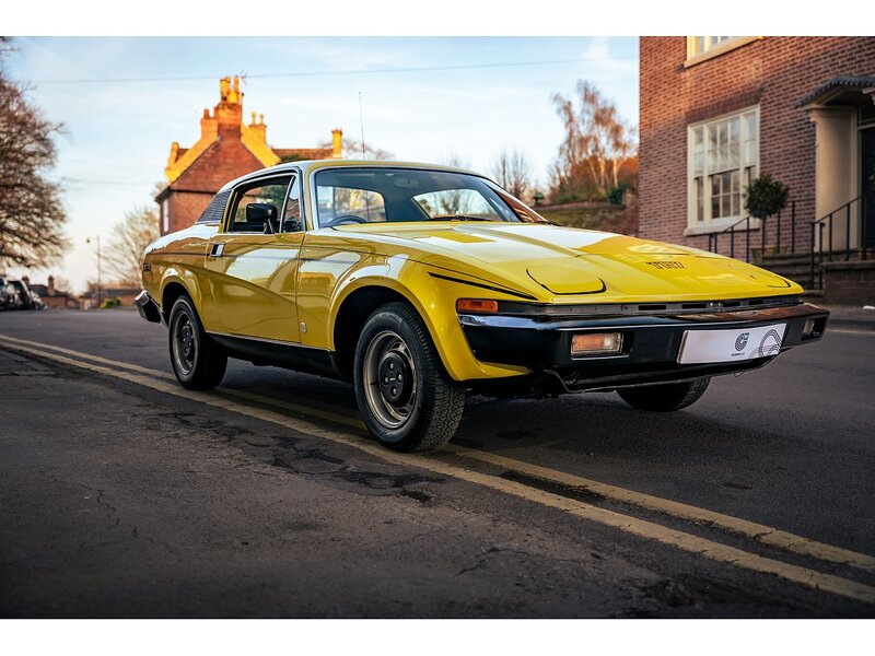 Triumph  Coupe 2.0 Petrol