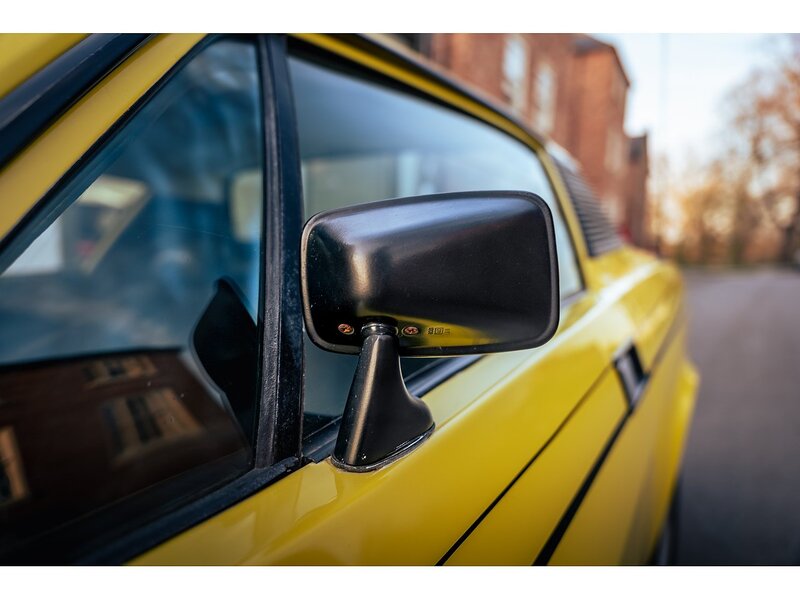 Triumph  Coupe 2.0 Petrol