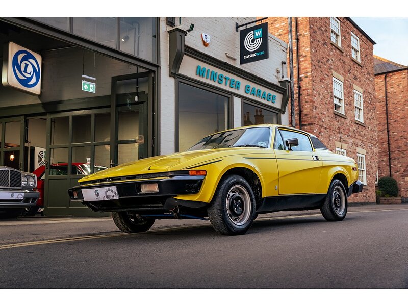 Triumph  Coupe 2.0 Petrol
