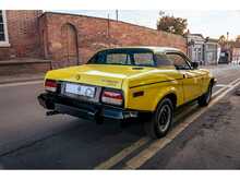 Triumph TR7  