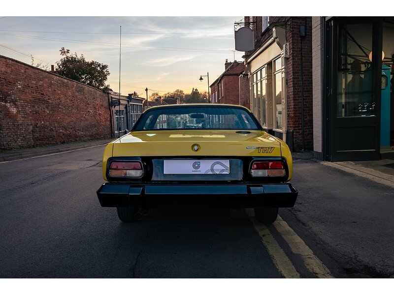 Triumph  Coupe 2.0 Petrol