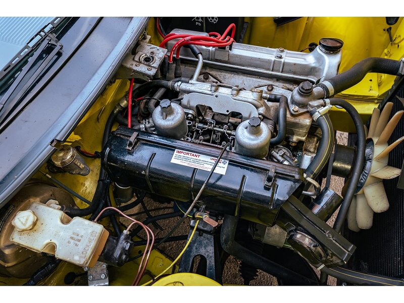 Triumph  Coupe 2.0 Petrol