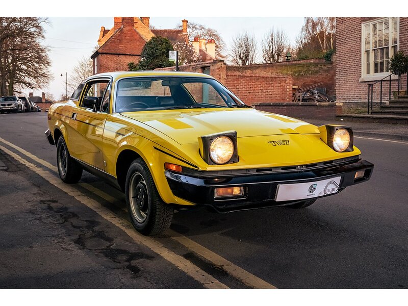 Triumph  Coupe 2.0 Petrol
