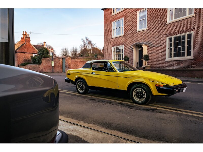 Triumph  Coupe 2.0 Petrol