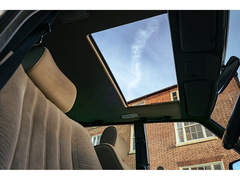 BMW 520i Saloon 2.0 Manual Petrol