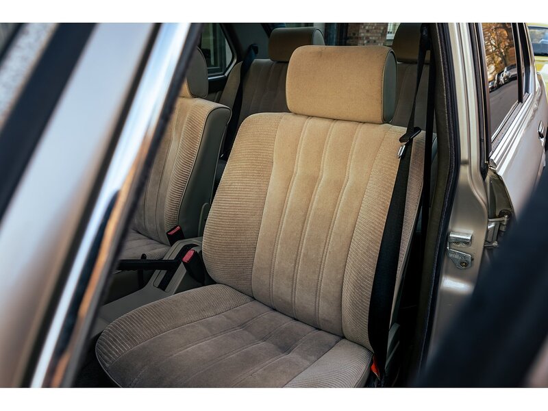 BMW 520i Saloon 2.0 Manual Petrol