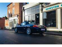 Porsche Boxster 986 