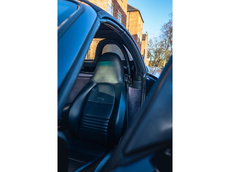 Porsche 2.5 986 Tiptronic