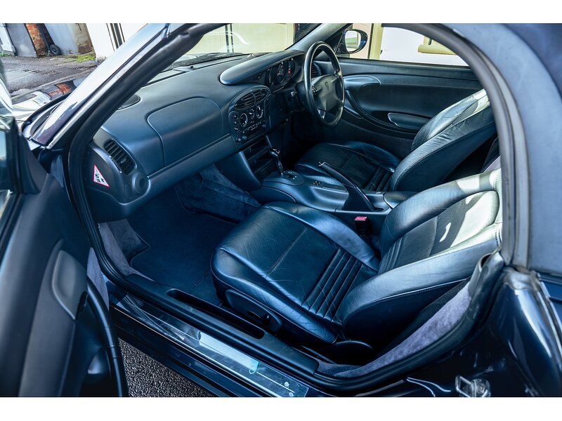 Porsche 2.5 986 Tiptronic