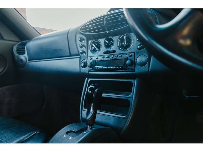 Porsche 2.5 986 Tiptronic