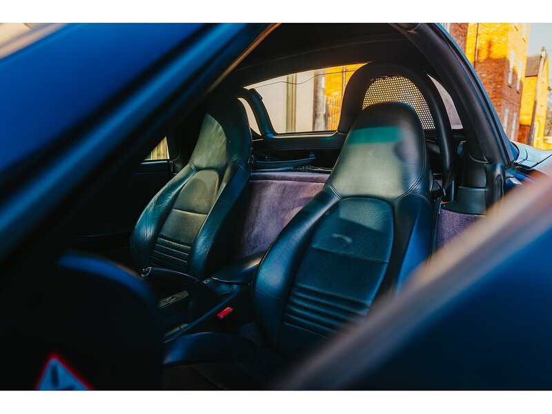 Porsche 2.5 986 Tiptronic