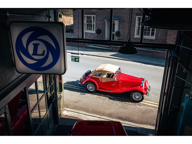 MG  Convertible 1.8 Petrol