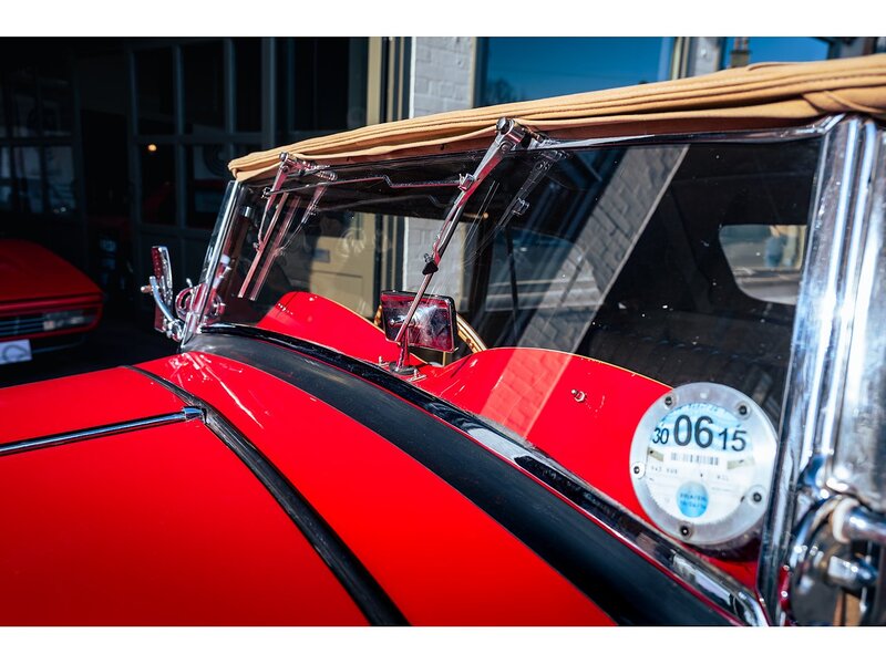 MG  Convertible 1.8 Petrol