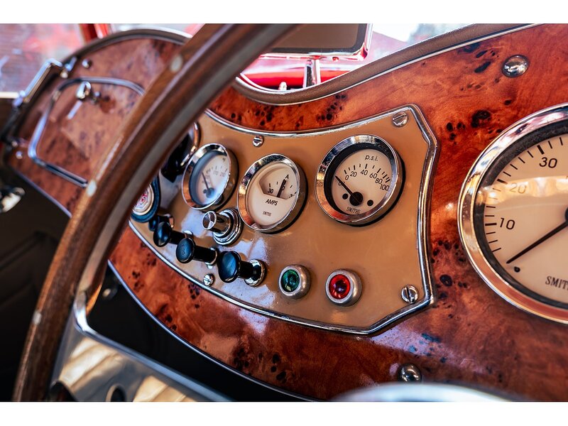 MG  Convertible 1.8 Petrol