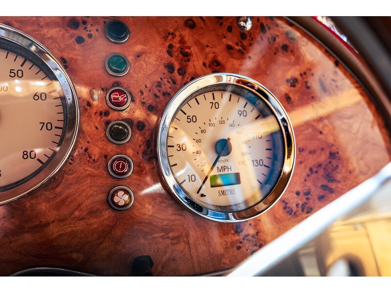 MG  Convertible 1.8 Petrol