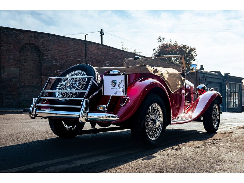 MG  Convertible 1.8 Petrol