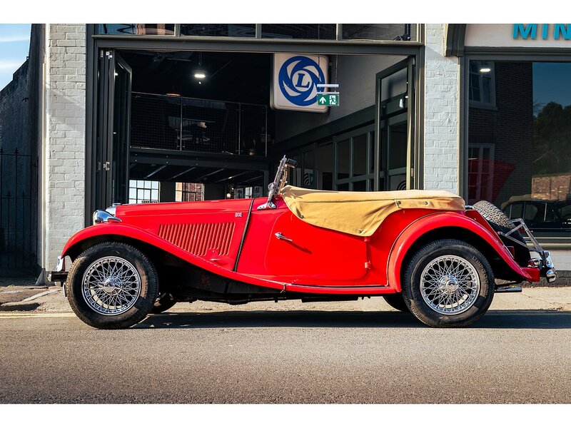 MG  Convertible 1.8 Petrol