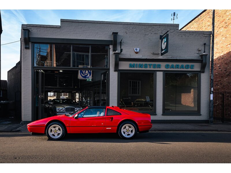 Ferrari GTS Coupe 3185 Petrol