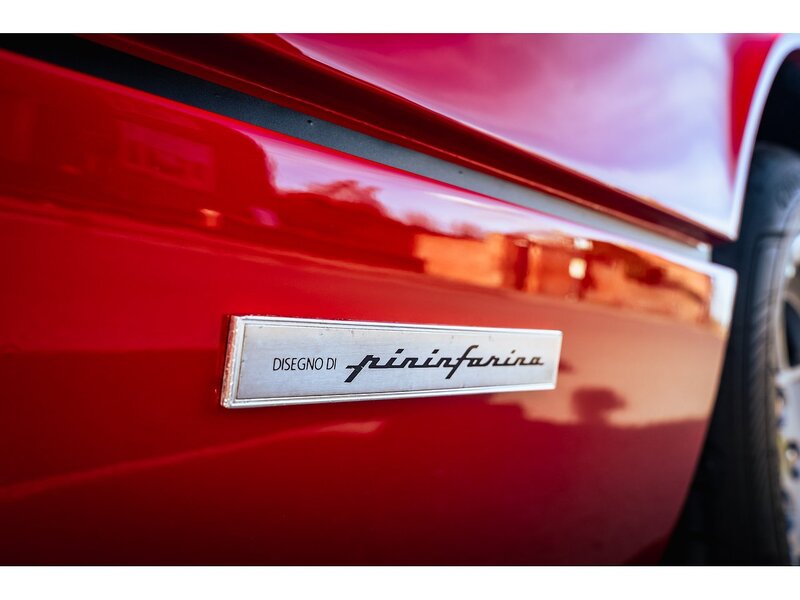 Ferrari GTS Coupe 3185 Petrol