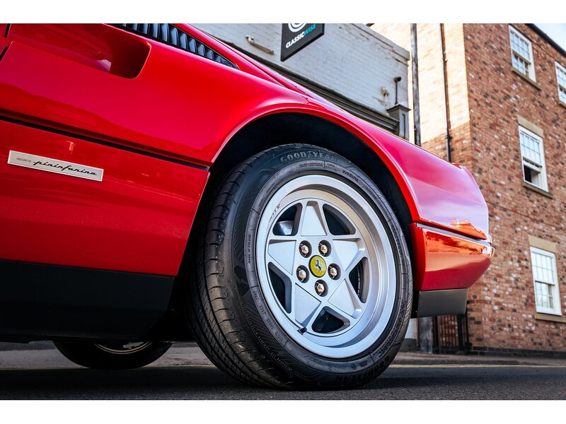 Ferrari GTS Coupe 3185 Petrol