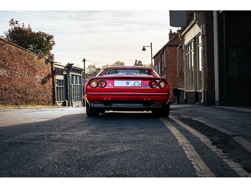 Ferrari GTS Coupe 3185 Petrol