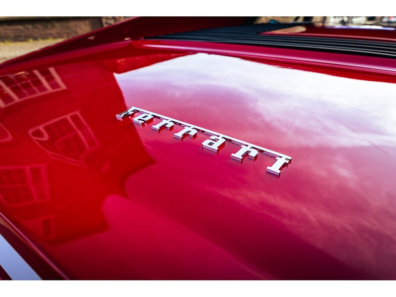 Ferrari GTS Coupe 3185 Petrol