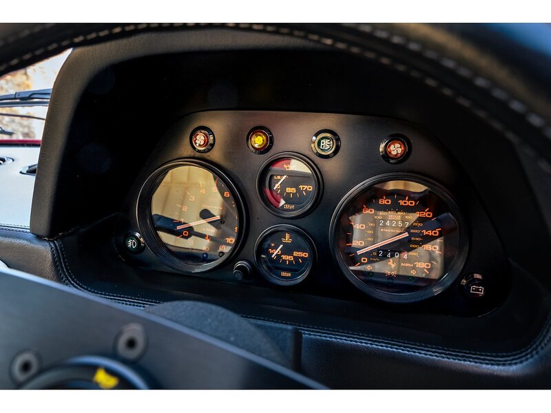 Ferrari GTS Coupe 3185 Petrol