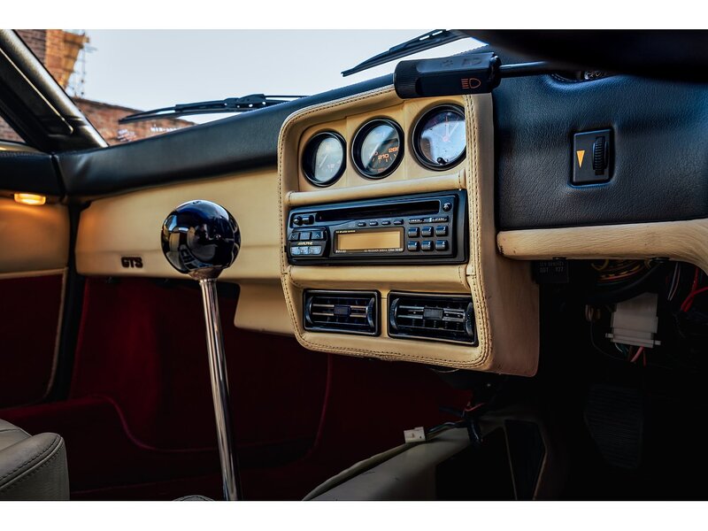 Ferrari GTS Coupe 3185 Petrol