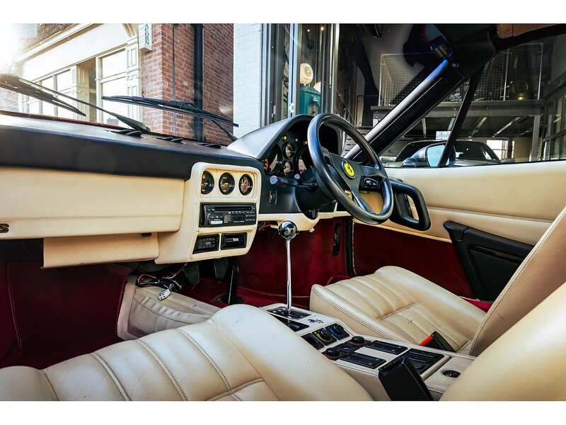 Ferrari GTS Coupe 3185 Petrol