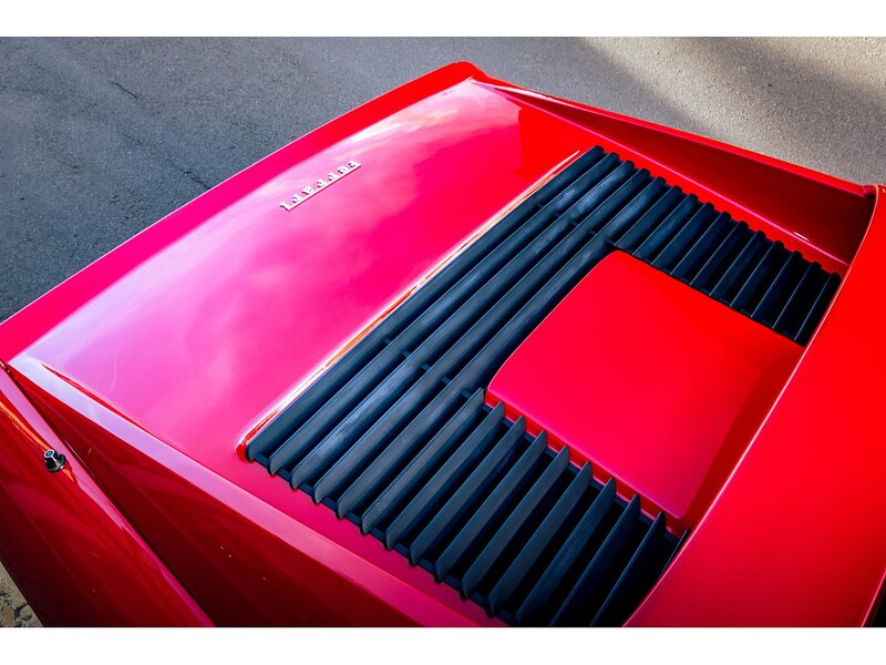 Ferrari GTS Coupe 3185 Petrol