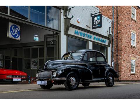 Lowlight Saloon 0.9 Manual Petrol