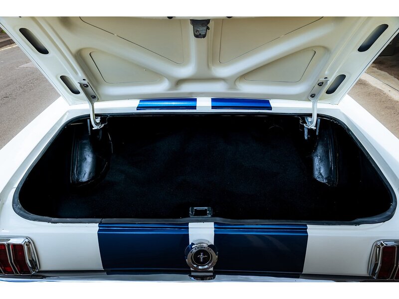 Ford Coupe 5.0 Automatic