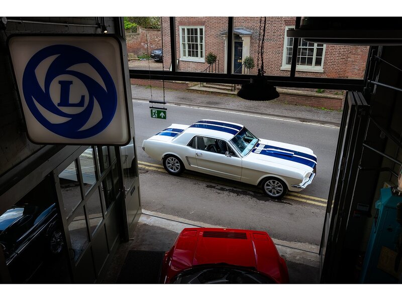 Ford Coupe 5.0 Automatic