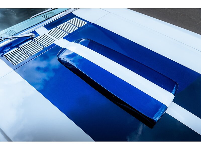 Ford Coupe 5.0 Automatic