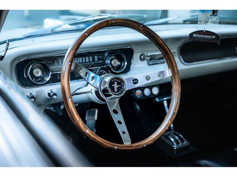 Ford Coupe 5.0 Automatic