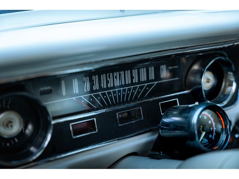 Ford Coupe 5.0 Automatic