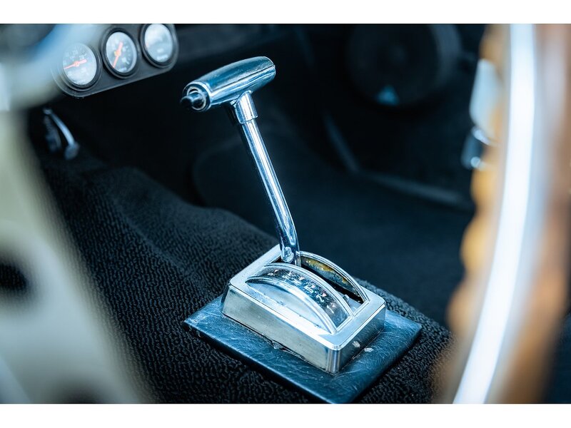 Ford Coupe 5.0 Automatic