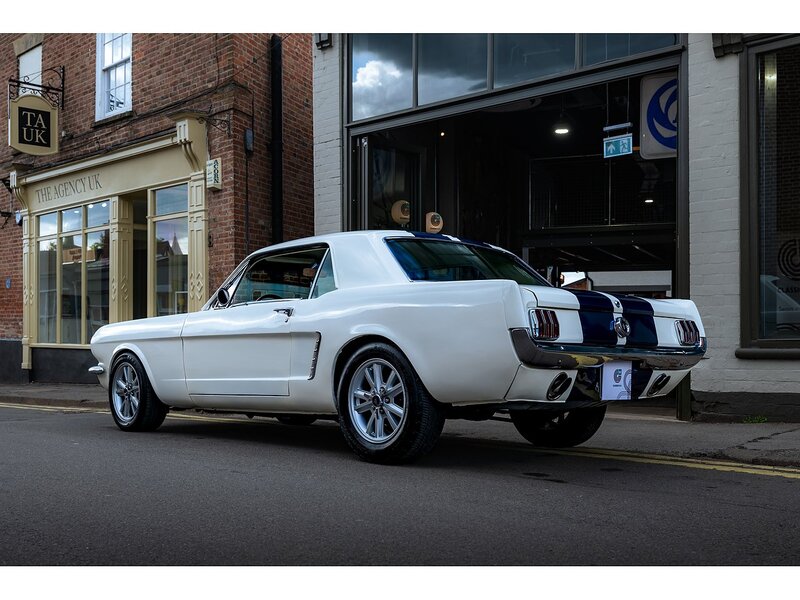 Ford Coupe 5.0 Automatic