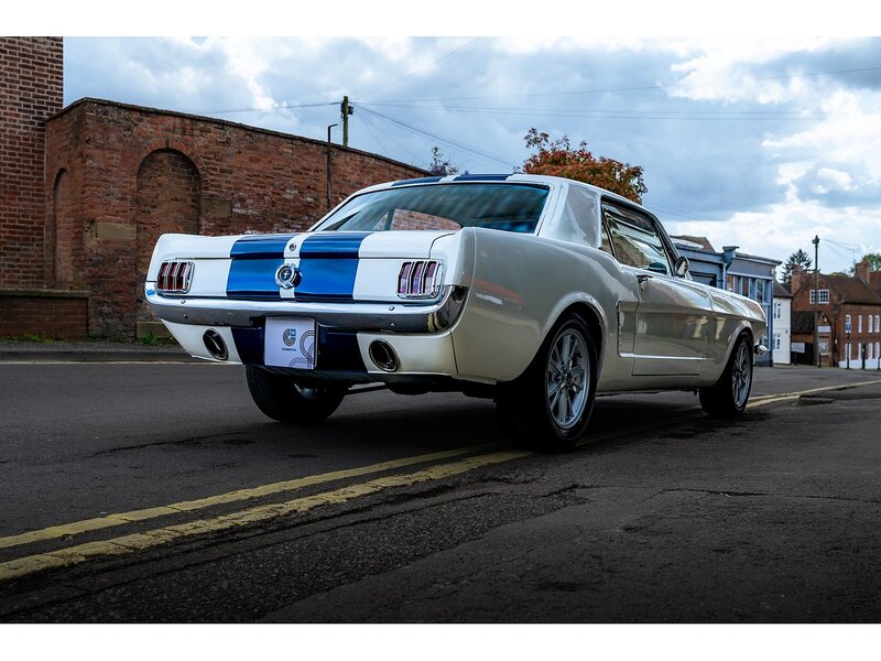 Ford Coupe 5.0 Automatic