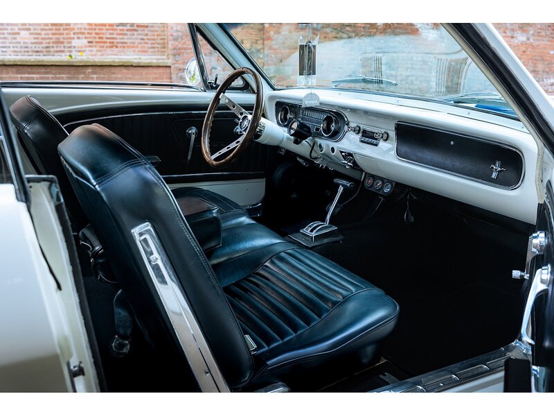 Ford Coupe 5.0 Automatic