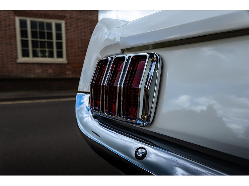 Ford Coupe 5.0 Automatic