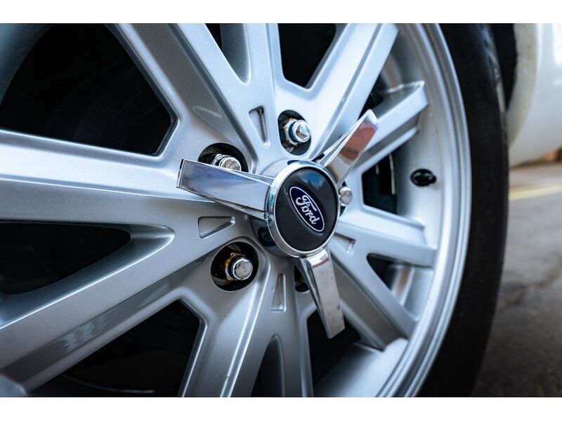 Ford Coupe 5.0 Automatic